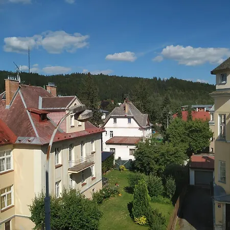 Elegant 2 Bedrooms In Quiet Area * Mariánské Lázně