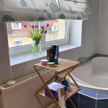 Apartamento Elegant 2 Bedrooms In Quiet Area Mariánské Lázně
