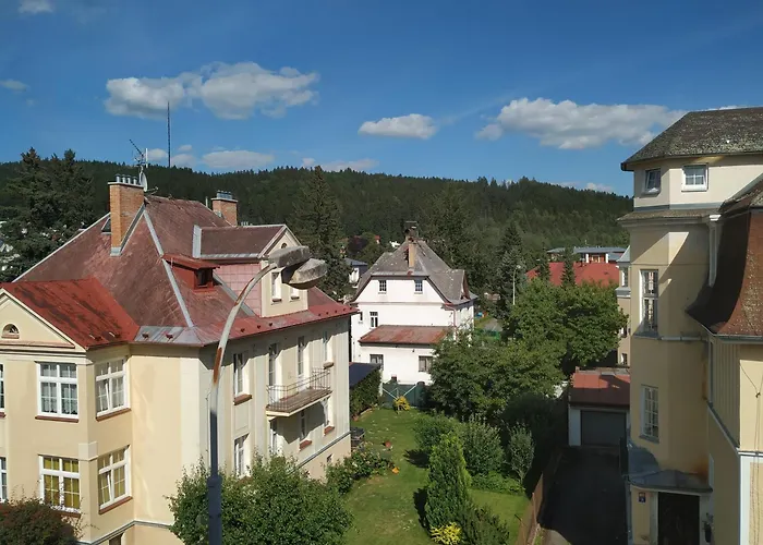 Spring * Marianske Lazne