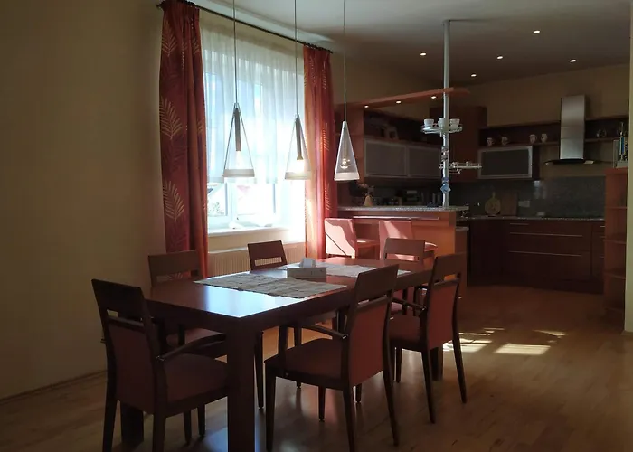 Spring Apartment Marianske Lazne