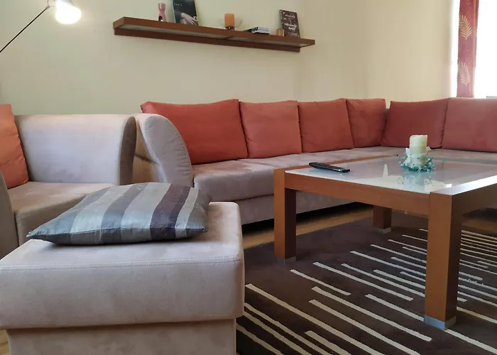 Apartment Spring Marianske Lazne