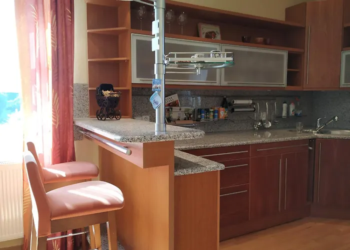 Apartment Spring Marianske Lazne