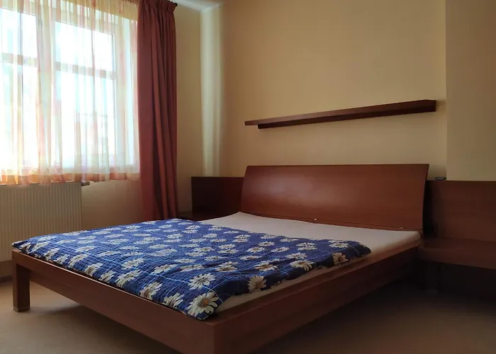 Spring Apartment Marianske Lazne